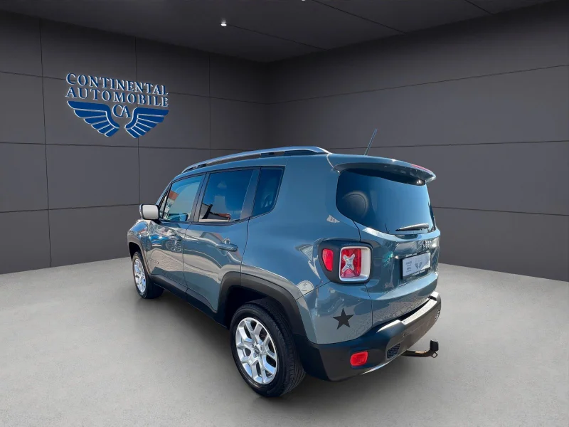 Jeep Renegade – 3
