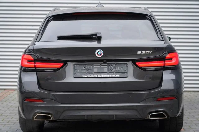 BMW 530 – 5