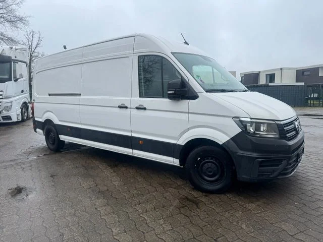 VW Crafter Kasten Kasten 35 lang Hochdach FWD – 11