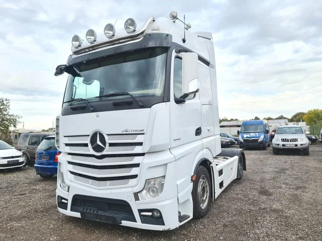 MERCEDES-BENZ 1842 MP4 - LowLiner- Retarder-Euro6