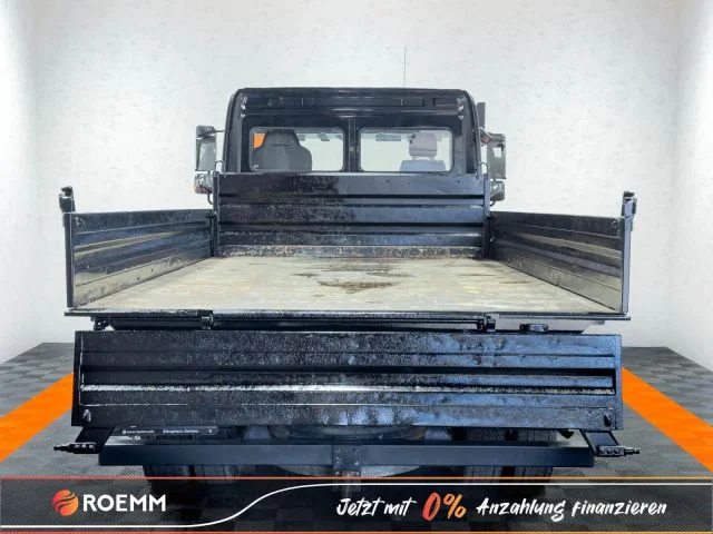 Mercedes-Benz Atego 2 *4x2 816*Dreisatelkipper*AHK – 9
