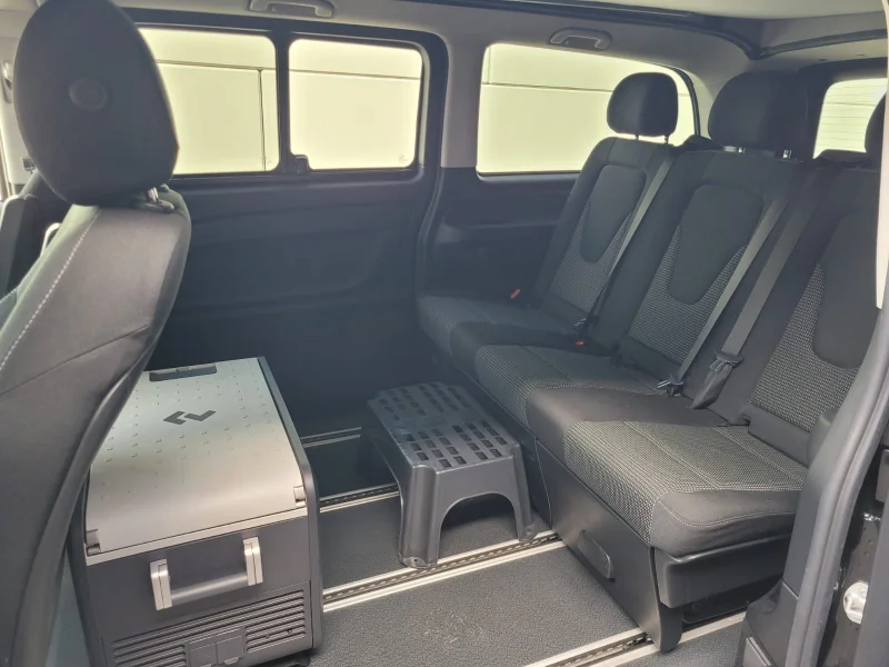Mercedes-Benz Vito 119 CDI 190PS 9AT AWD – 35