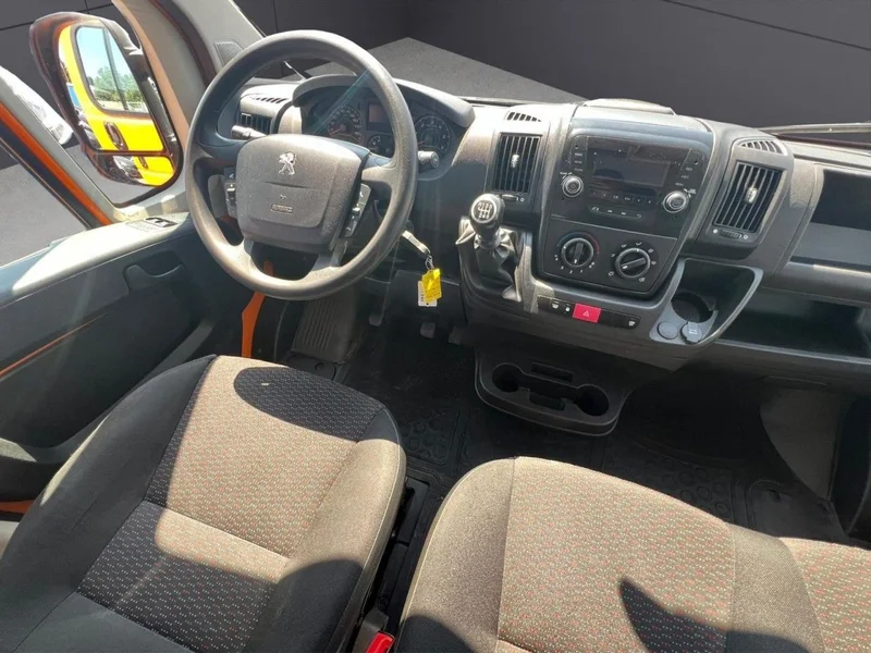 Peugeot Boxer – 7