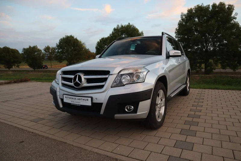 Mercedes-Benz GLK 320