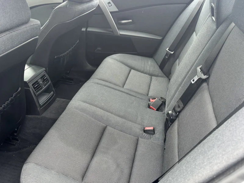 BMW 520 – 7