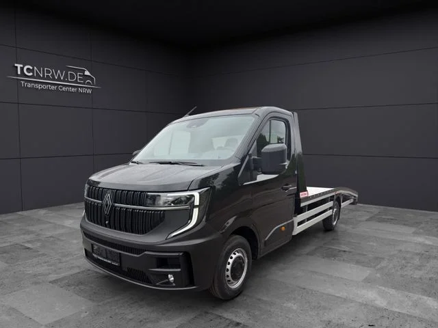 Renault Master Automatik AHK 3,5 Aluminium Aufbau