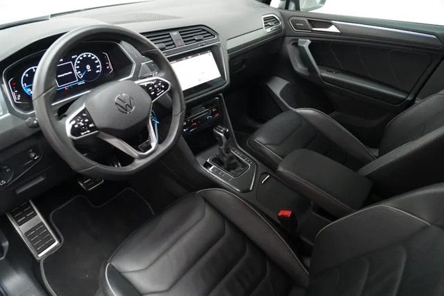 VW Tiguan – 14