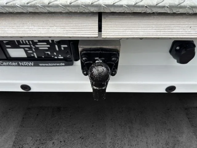 Renault Master Abschleppwagen Automatik AHK 3,5 – 17