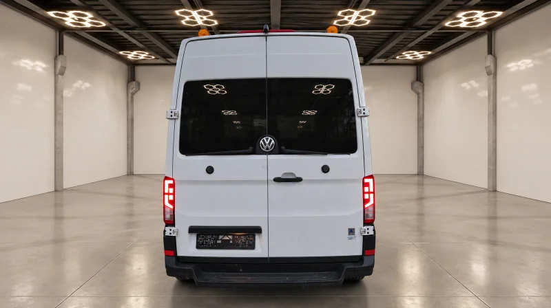 Volkswagen Crafter – 9