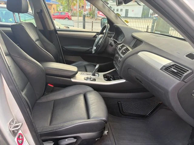 BMW X3 – 11