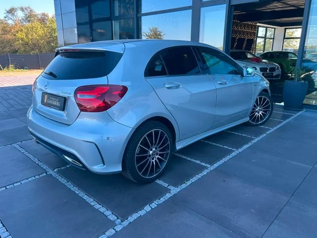 Mercedes-Benz A 200 – 6