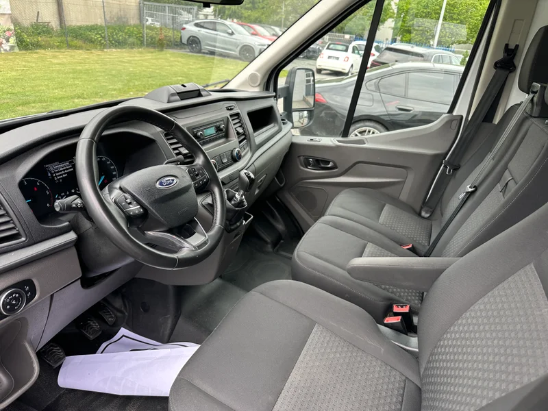 FORD Transit – 10
