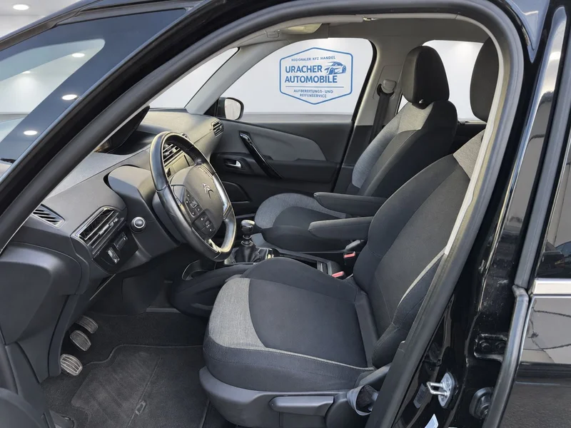 Citroën C4 Picasso – 9