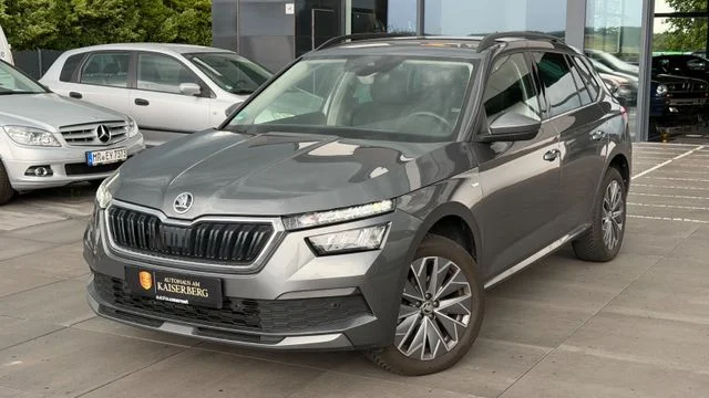 Škoda Kamiq