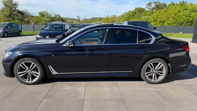 BMW 730 – 4