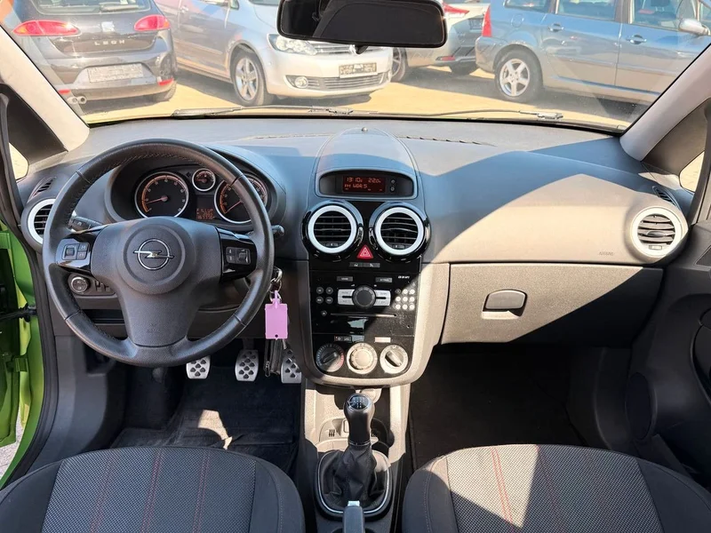 Opel Corsa D (2006-2014) – 19