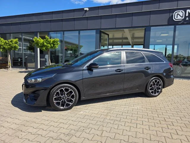 Kia cee'd Sporty Wagon – 12