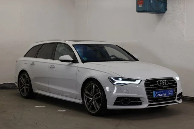 AUDI A6 – 8