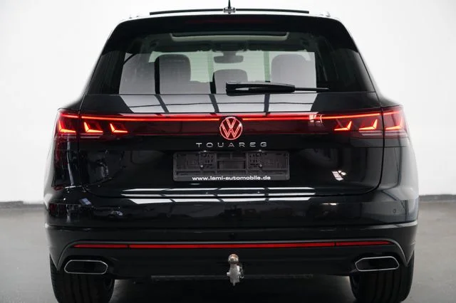 VW Touareg – 6