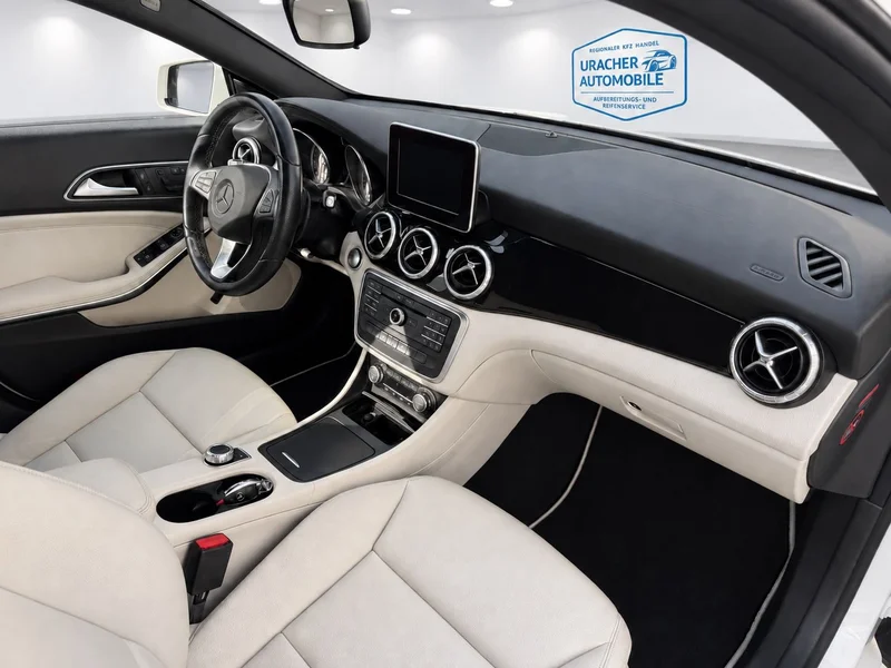 Mercedes-Benz CLA 250 – 21