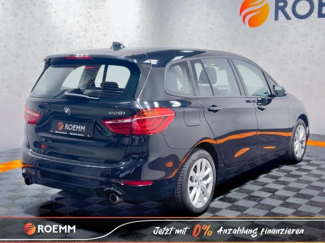 BMW 220 Gran Tourer – 8