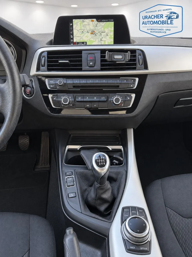 BMW 118 – 16