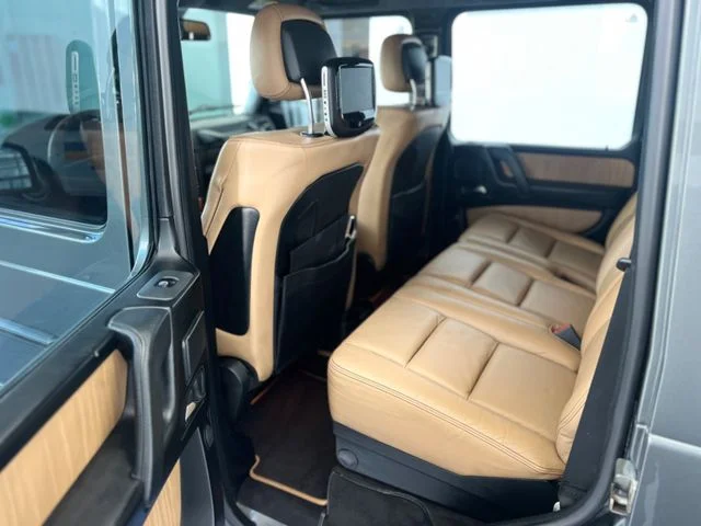 Mercedes-Benz G 55 AMG – 11