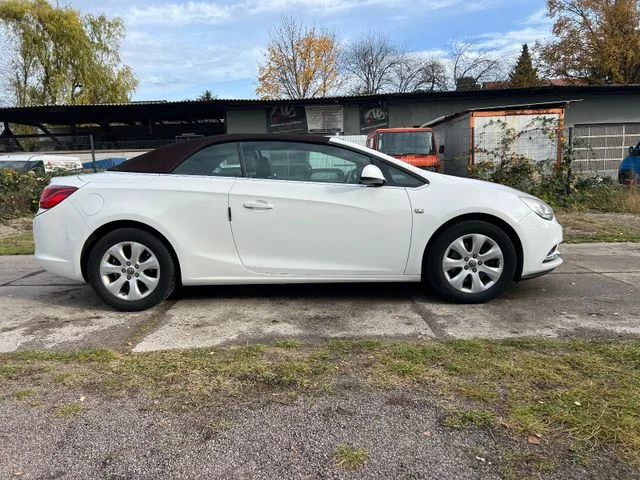 Opel Cascada – 5