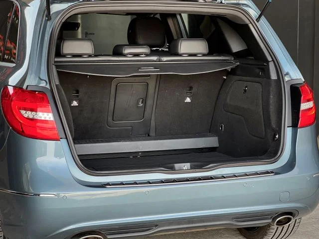 Mercedes-Benz B 220 – 29