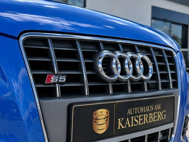 Audi S5 – 8
