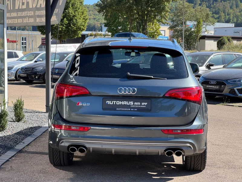 Audi SQ5 – 5