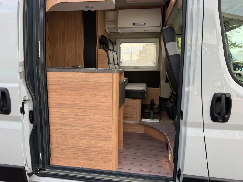WEINSBERG CaraBus 600 MQ *165 PS Peugeot *Solar *Klima – 17