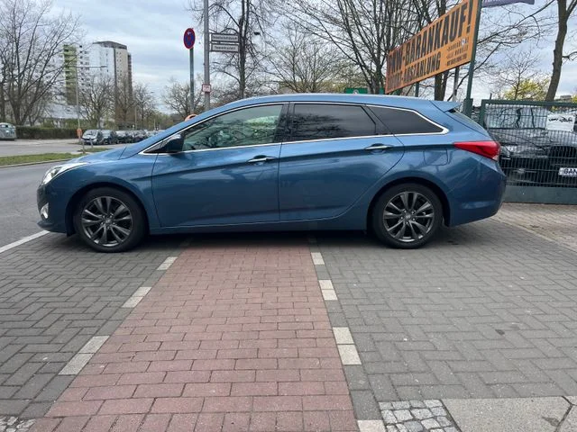 Hyundai i40
