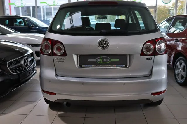 Volkswagen Golf Plus – 5