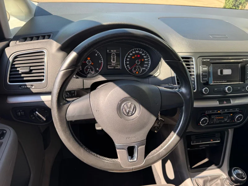 Volkswagen Sharan – 17