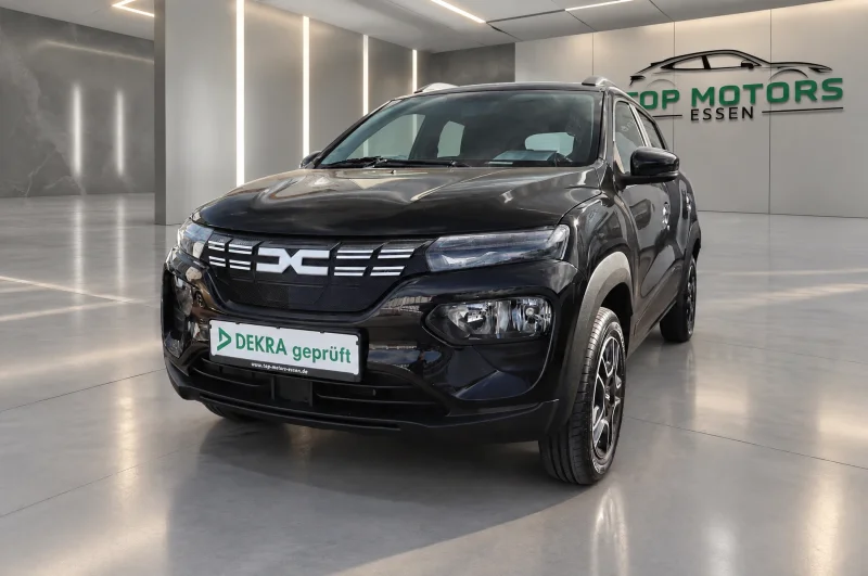 Dacia Spring – 3