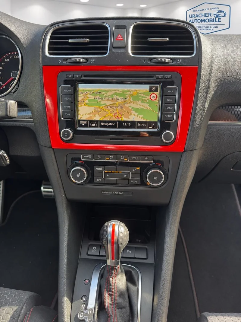 Volkswagen Golf – 15