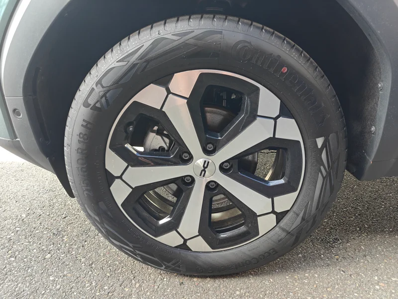 Dacia BIGSTER JOURNEY MILD HYBRID 140 – 8