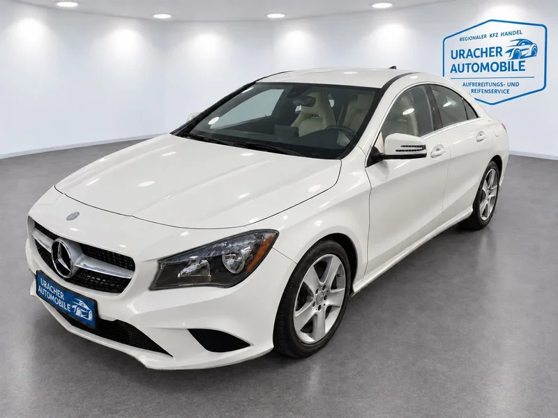 Mercedes-Benz CLA 250 – 3