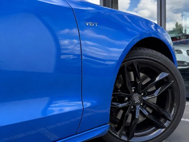 Audi S5 – 10