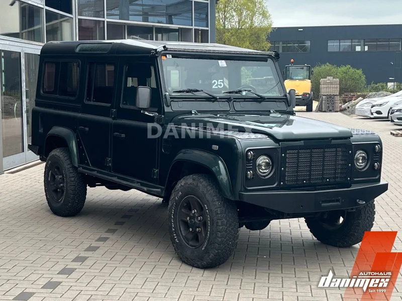 Land Rover Defender – 5