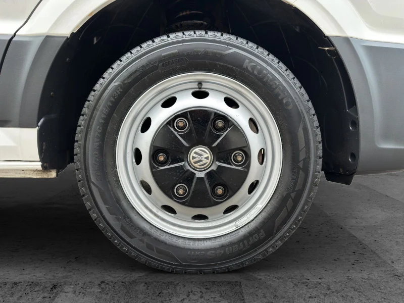 Volkswagen Crafter 55 Abschleppwagen Algema – 12