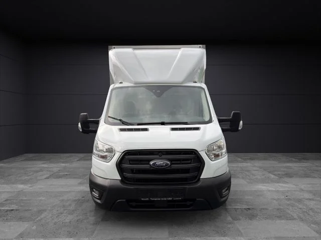 Ford Transit 2.0 Koffer Ladebordwand Klima nur 142Tkm – 2
