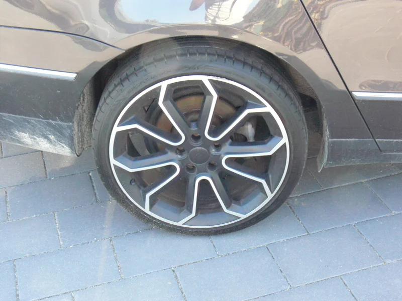 Volkswagen Passat 1.8 TSI Comfortline – 7