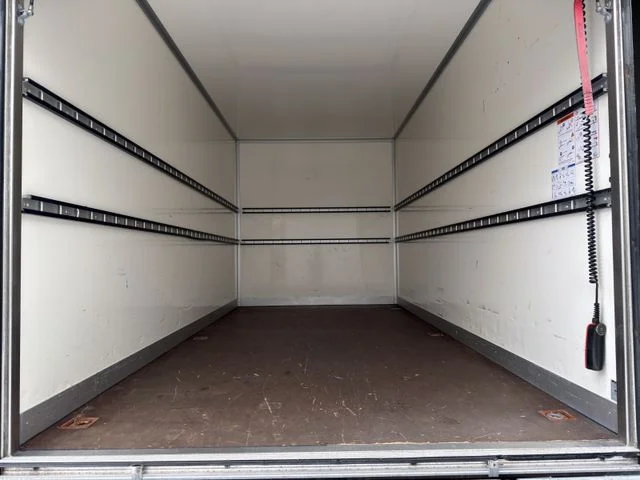 Ford Transit 2.0 Koffer Ladebordwand Klima nur 142Tkm – 6