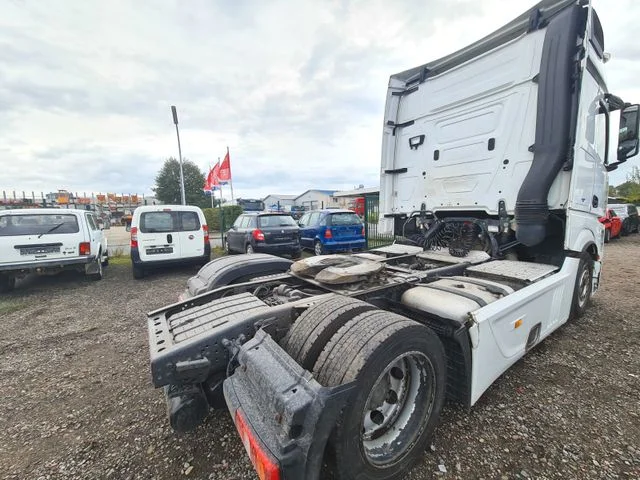 MERCEDES-BENZ 1842 MP4 - LowLiner- Retarder-Euro6 – 5