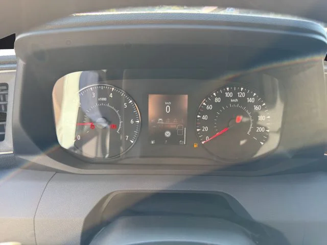 Renault Master Pritsche Schiebeplane Links Voll Alu AHK – 15