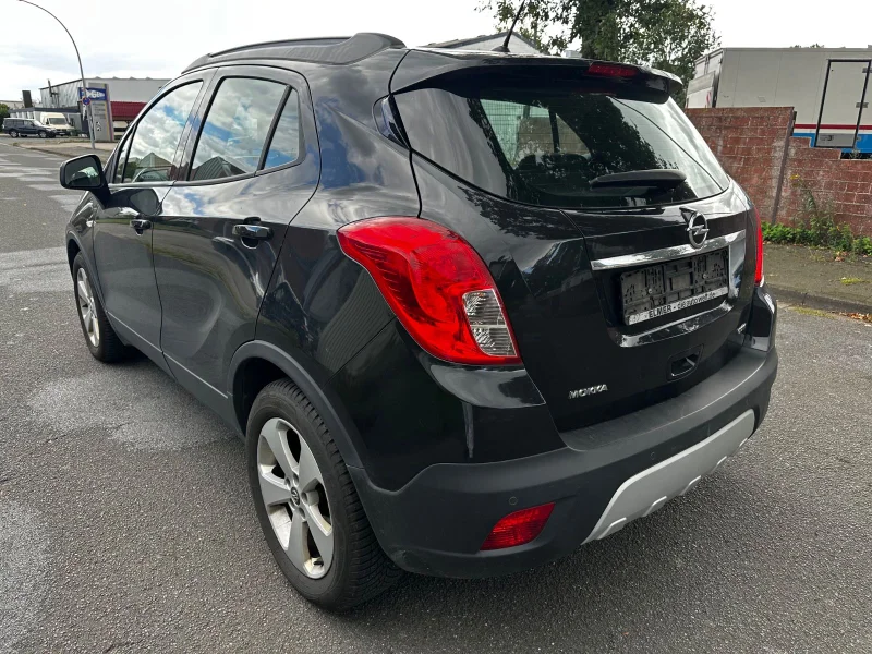 Opel Mokka – 11