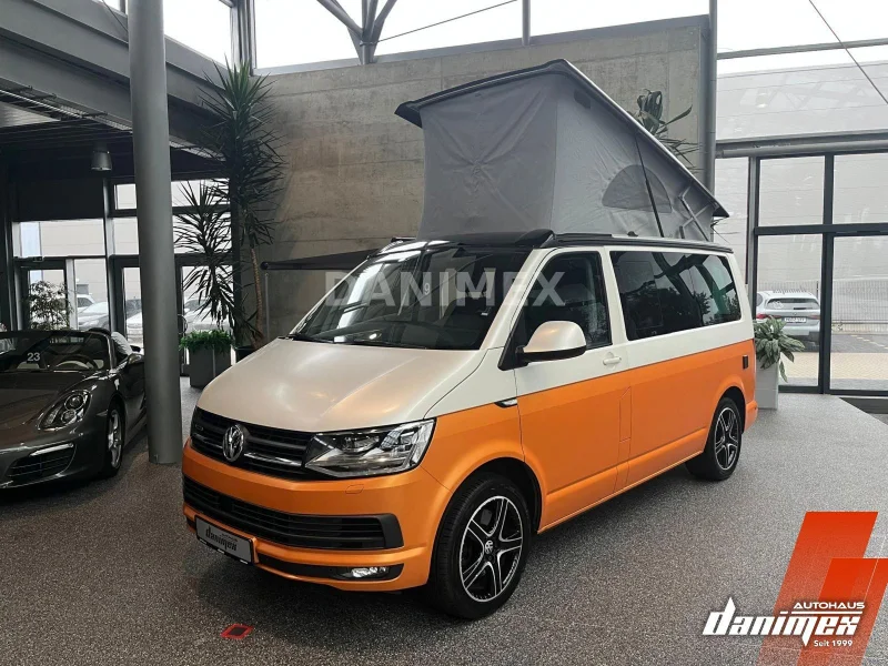Volkswagen T6 California – 27