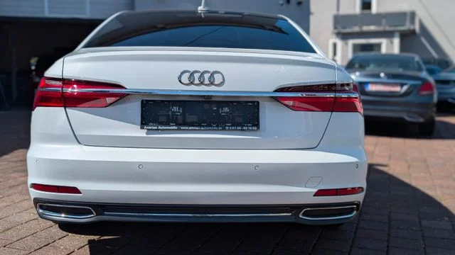 AUDI A6 – 4